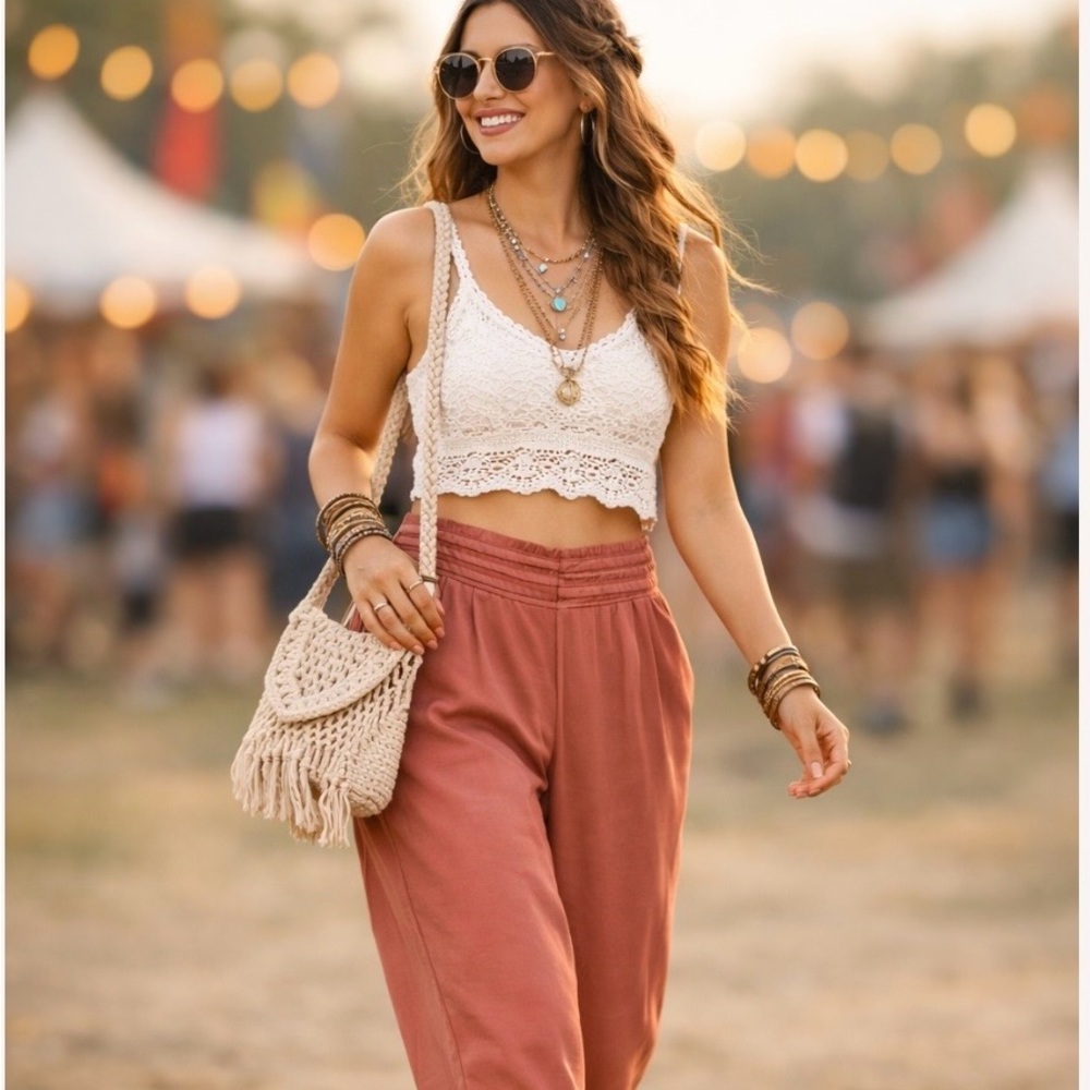 Elevenses by Anthropologie Stylish Pants. Size 14